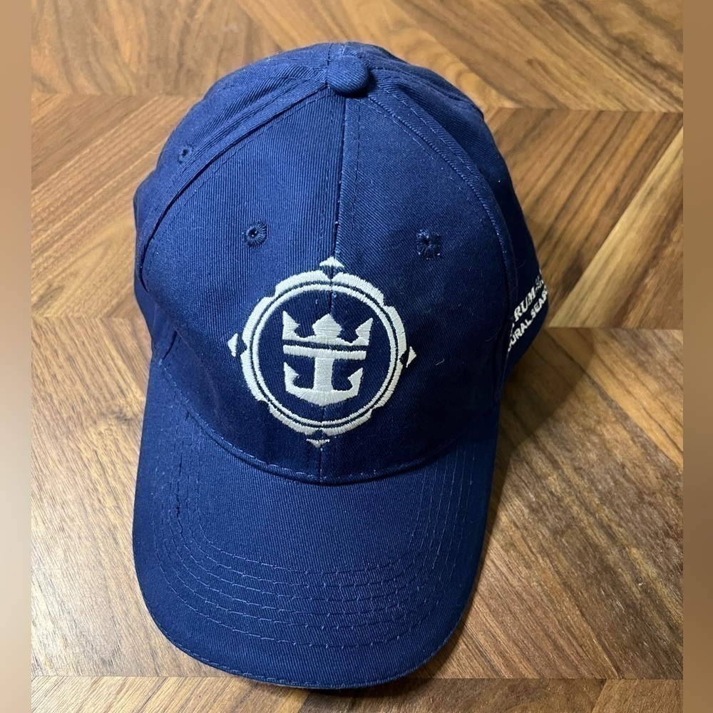Royal Caribbean Spectrum of the Seas inaugural sailing adjustable hat